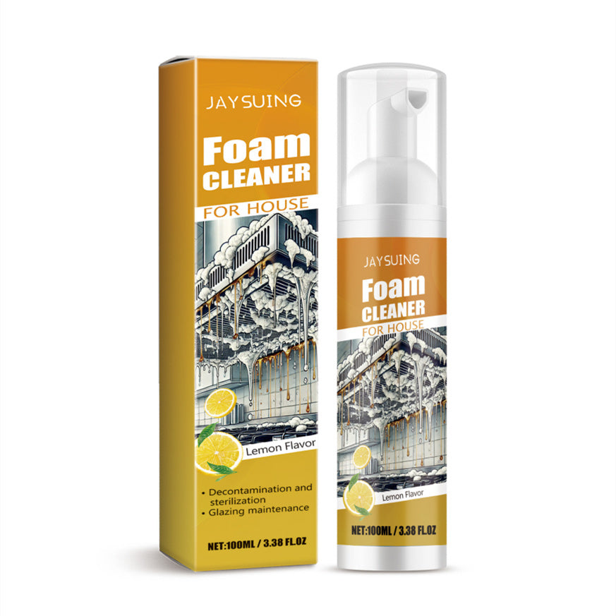 All Purpose Foam Cleaner